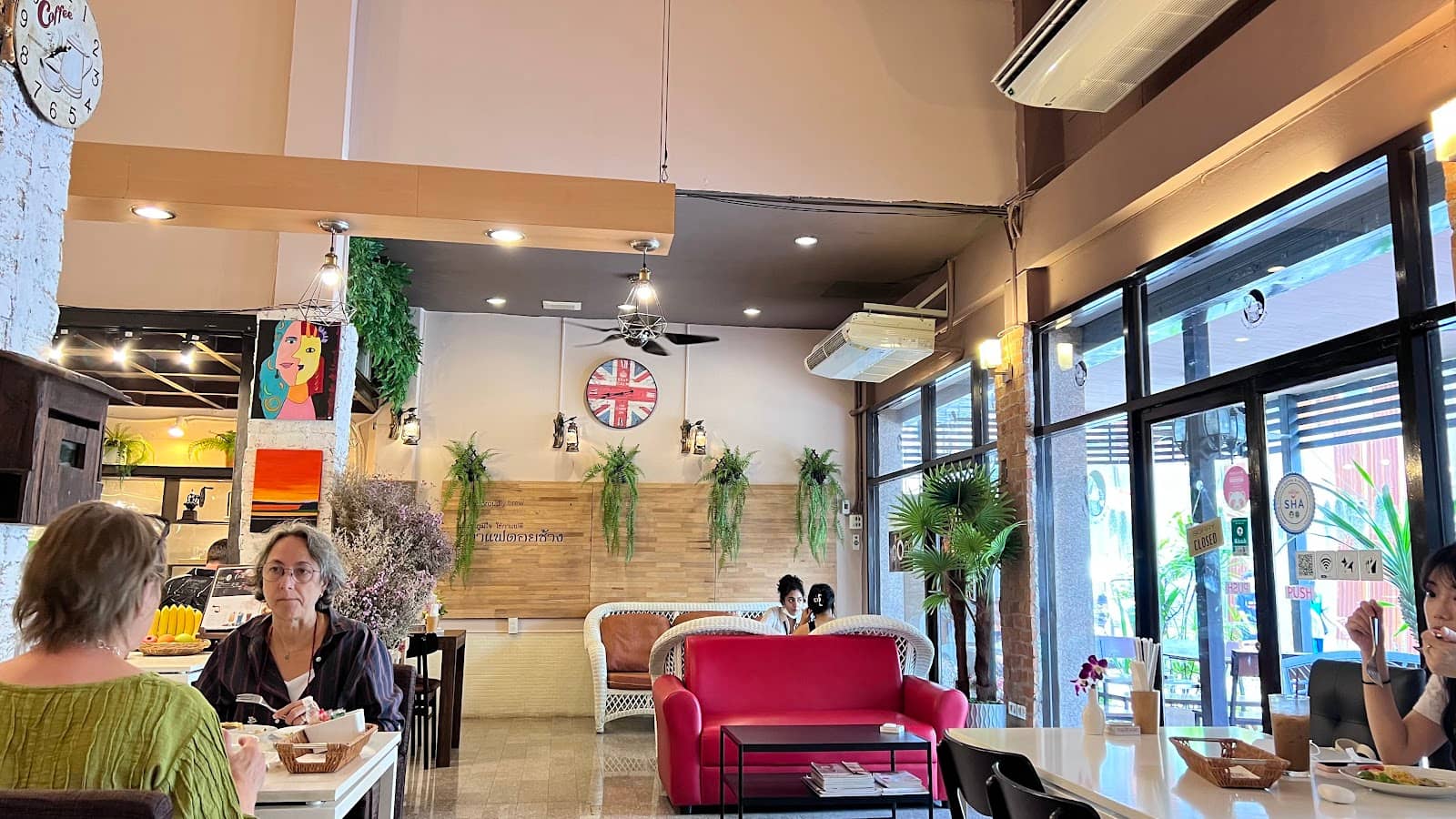 Seoul Food Tacos & Cocktails