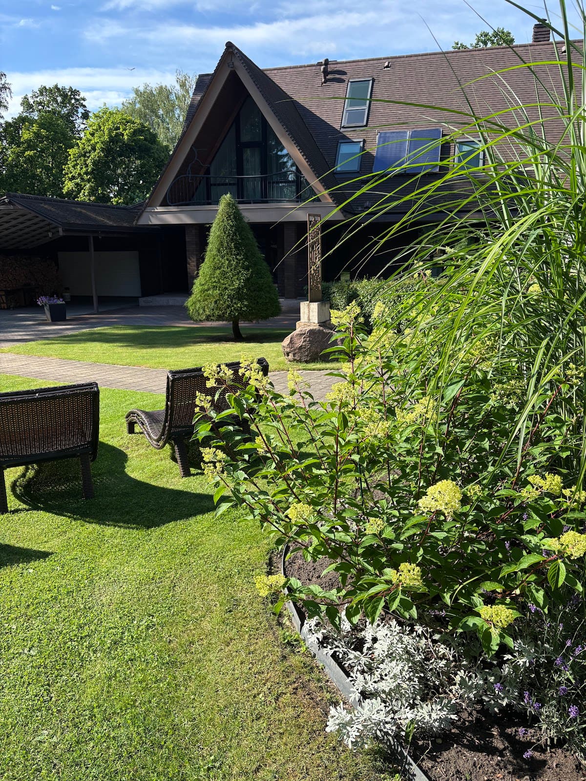 Žaliakalnis Interwar Villas Kaunas - Image 1