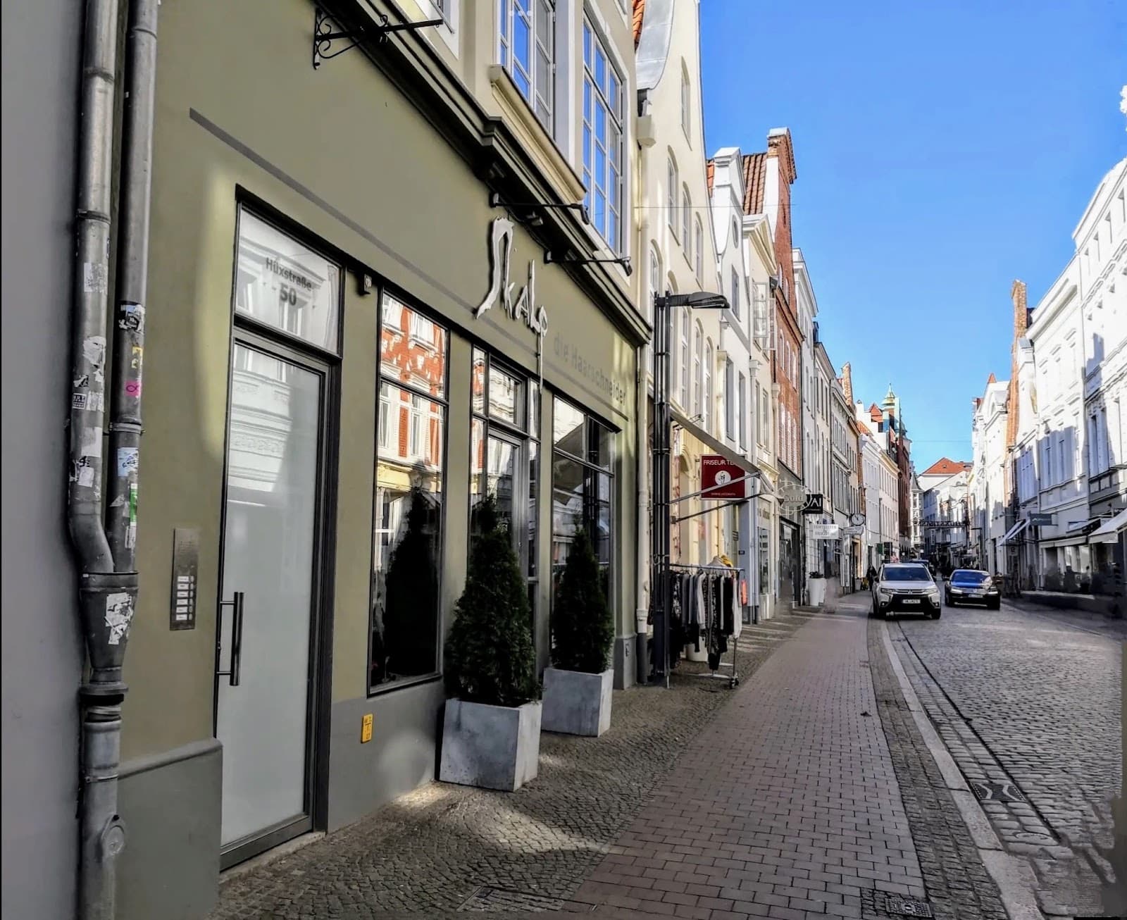 Hüxstraße - Image 1