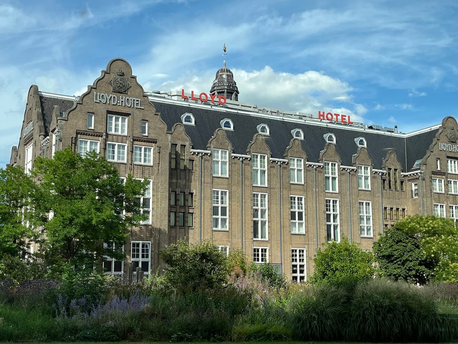 Lloyd Hotel, Amsterdam - Image 1