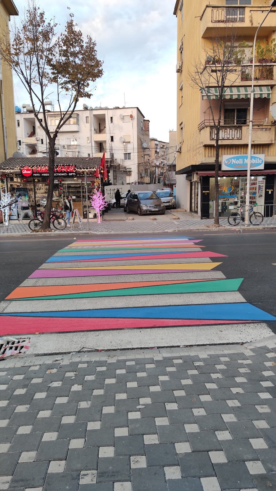 Rruga e Durrësit - Image 1