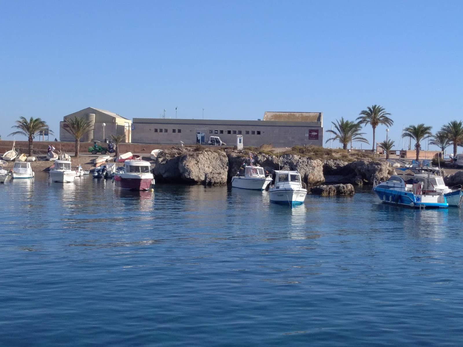 Crystal Clear Waters