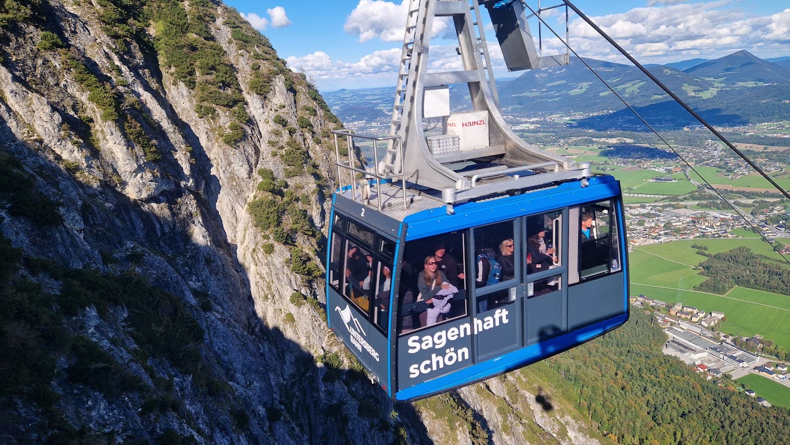 Untersberg Cable Car - Image 1