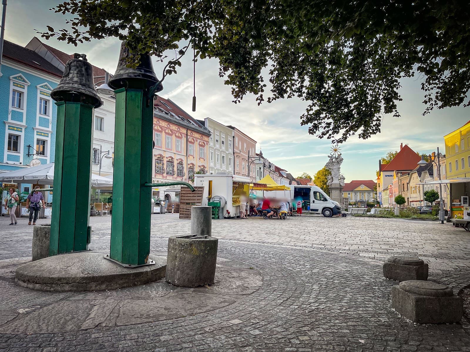 Old Town Eferding - Image 1