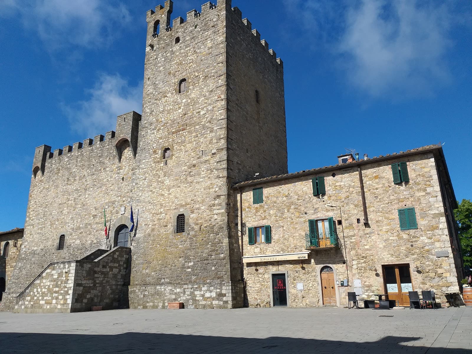 Rocca di Castellina (Castellina in Chianti) - Image 1