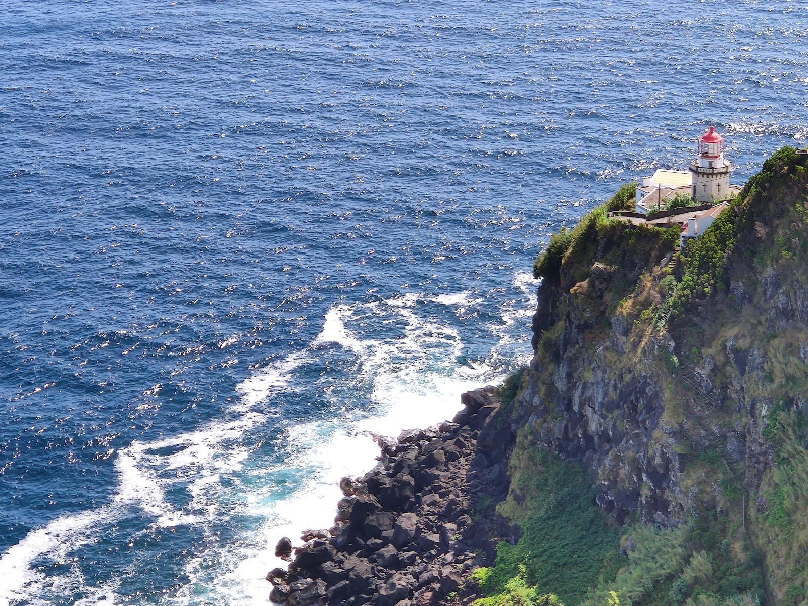 Farol do Arnel Azores - Image 1