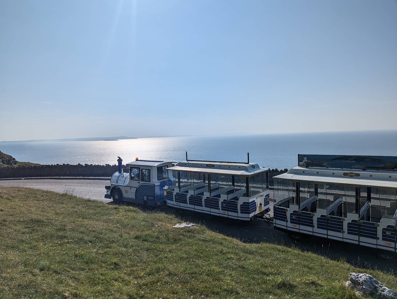 Mid-Journey Cafe Stop