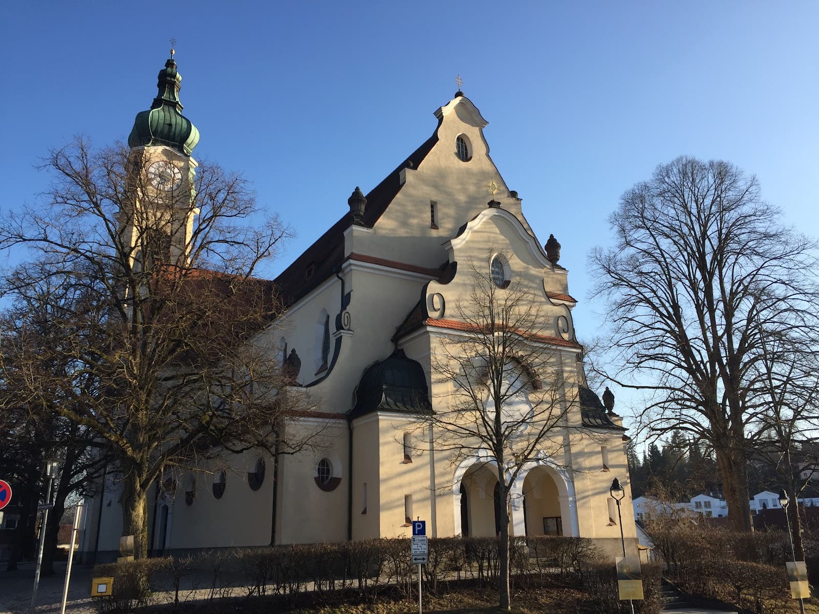 St. Margaret Church (Achdorf) - Image 1