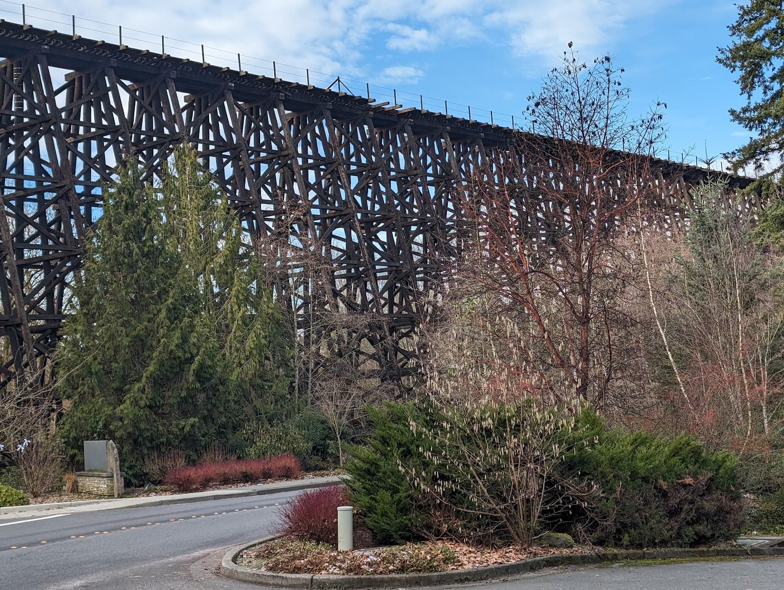 Wilburton Trestle - Image 1