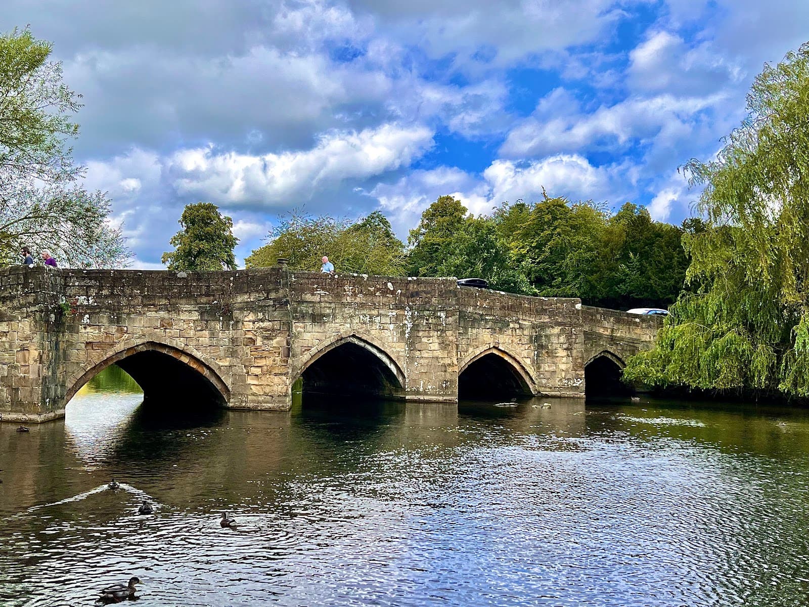 Old Bridge Bakewell - Image 1
