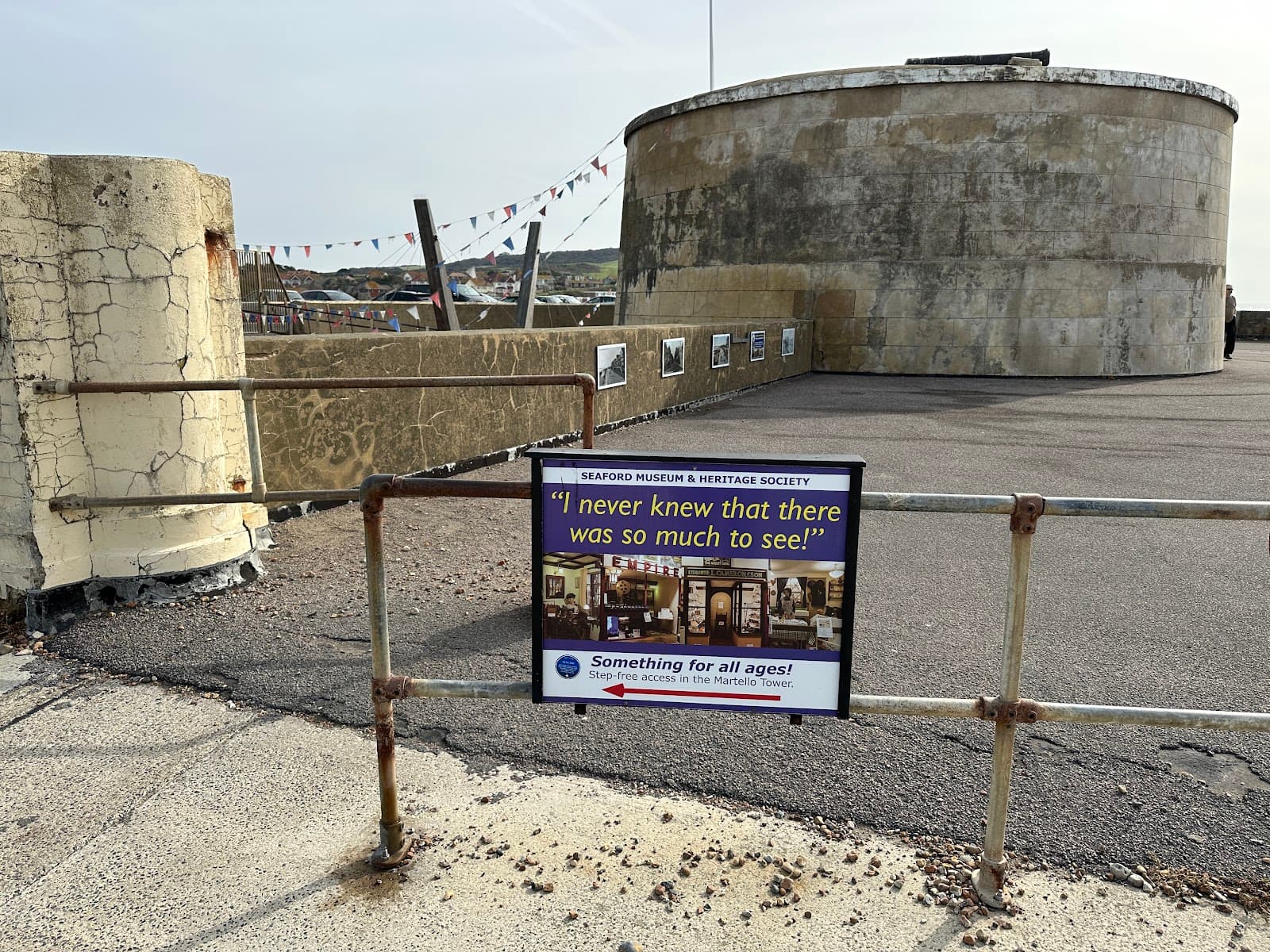 Seaford Museum & Martello Tower - Image 1