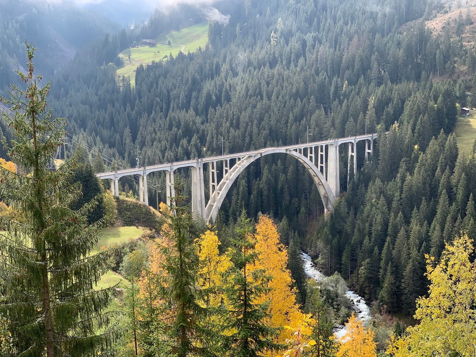 Langwieser Viaduct - Image 1