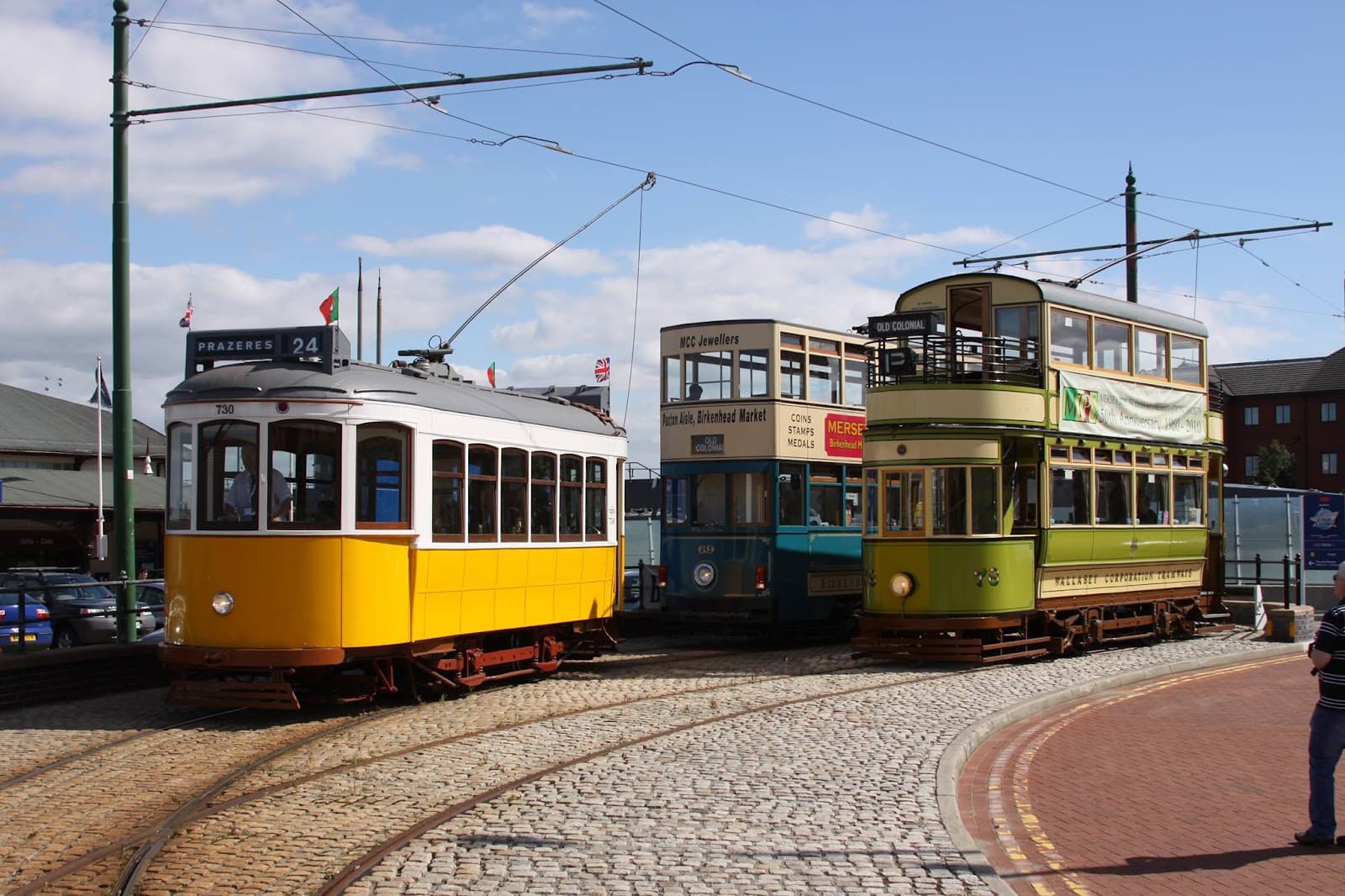 Wirral Transport Museum & Heritage Tramway - Image 1