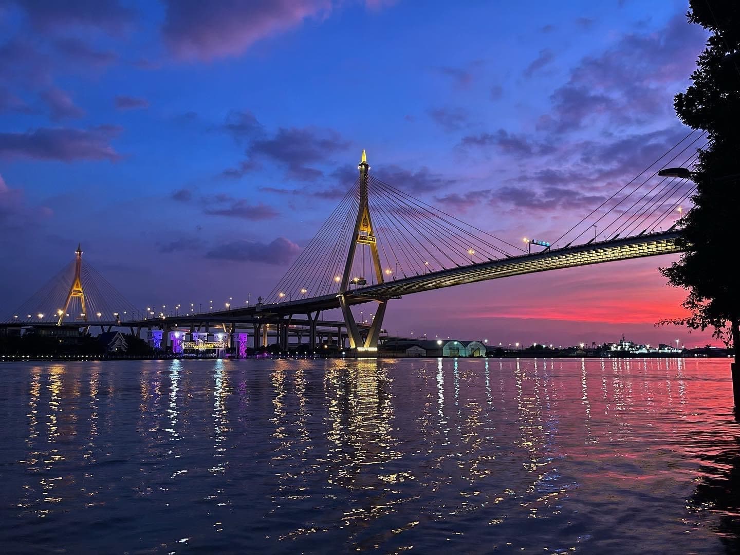Bhumibol Bridge - Image 1