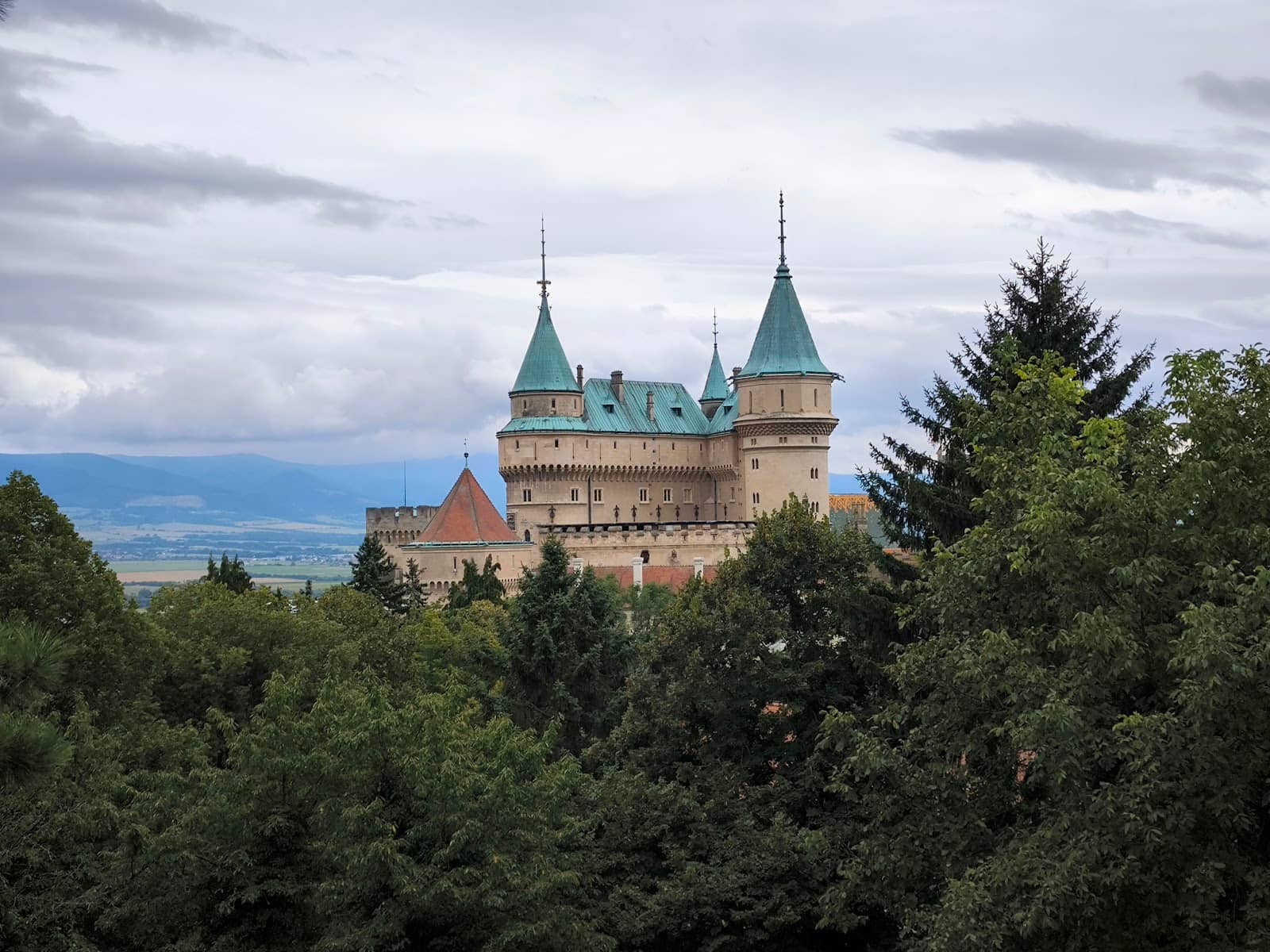 Baťa Castle Exhibition