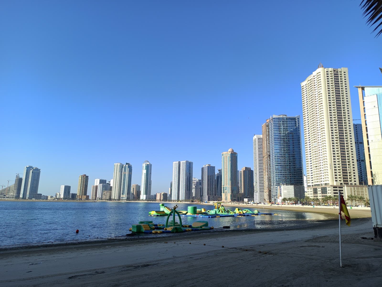 Al Khan Lagoon - Image 1