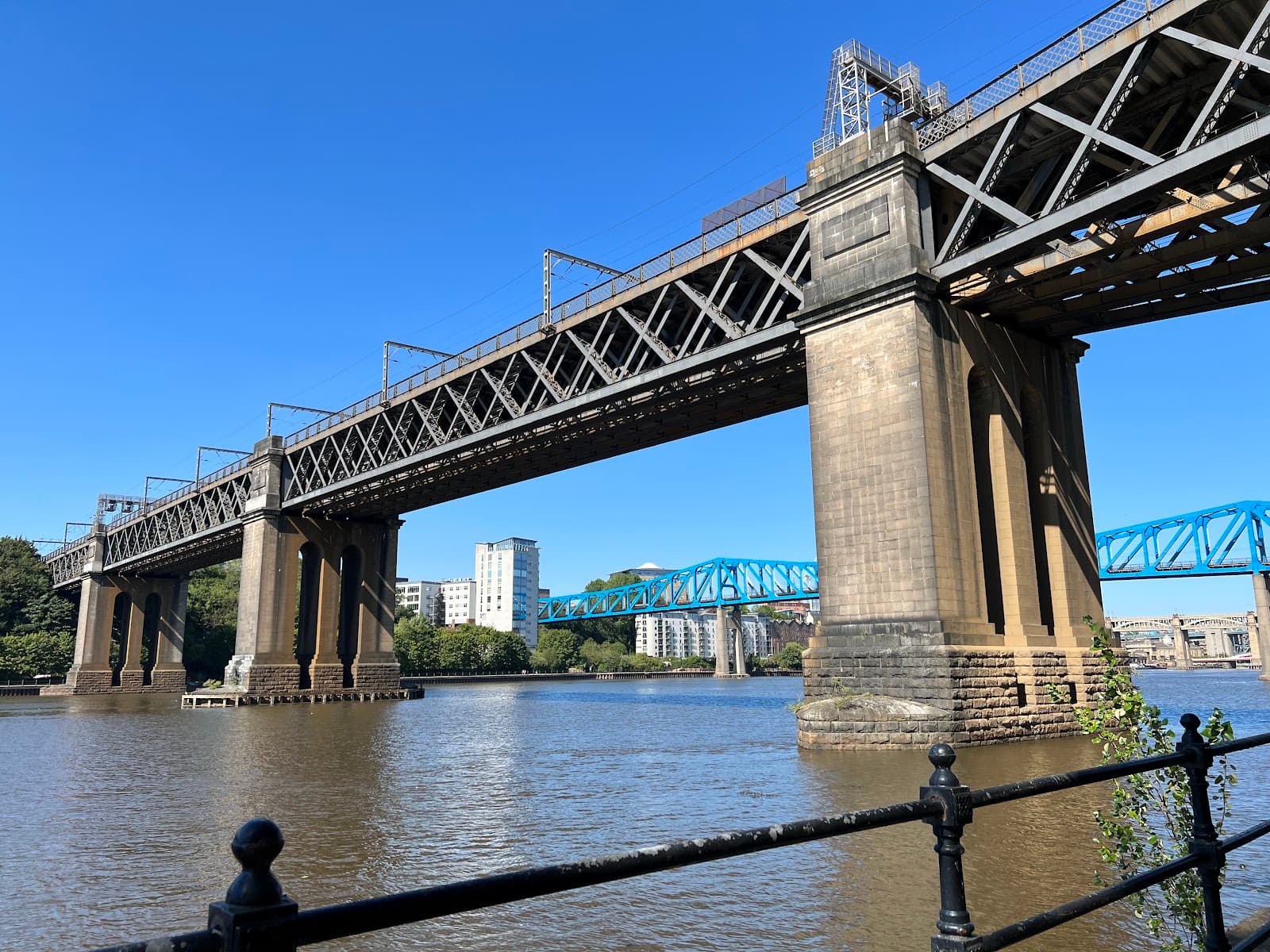 King Edward VII Bridge - Image 1
