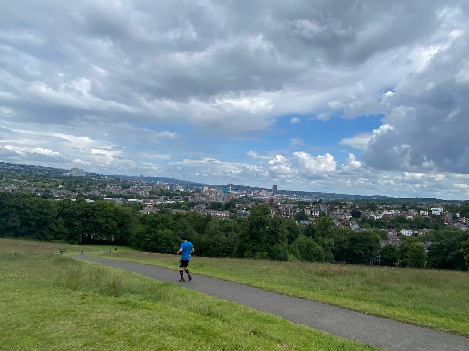 Meersbrook Park Sheffield - Image 1