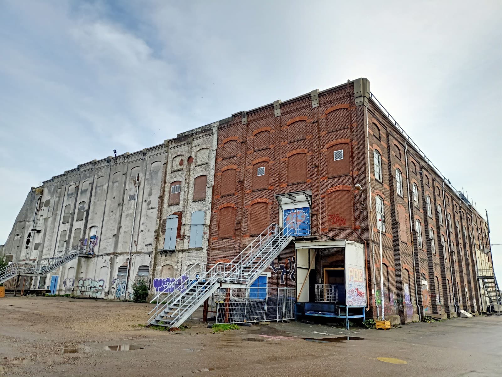 Suikerterrein Sugar Factory Grounds - Image 1
