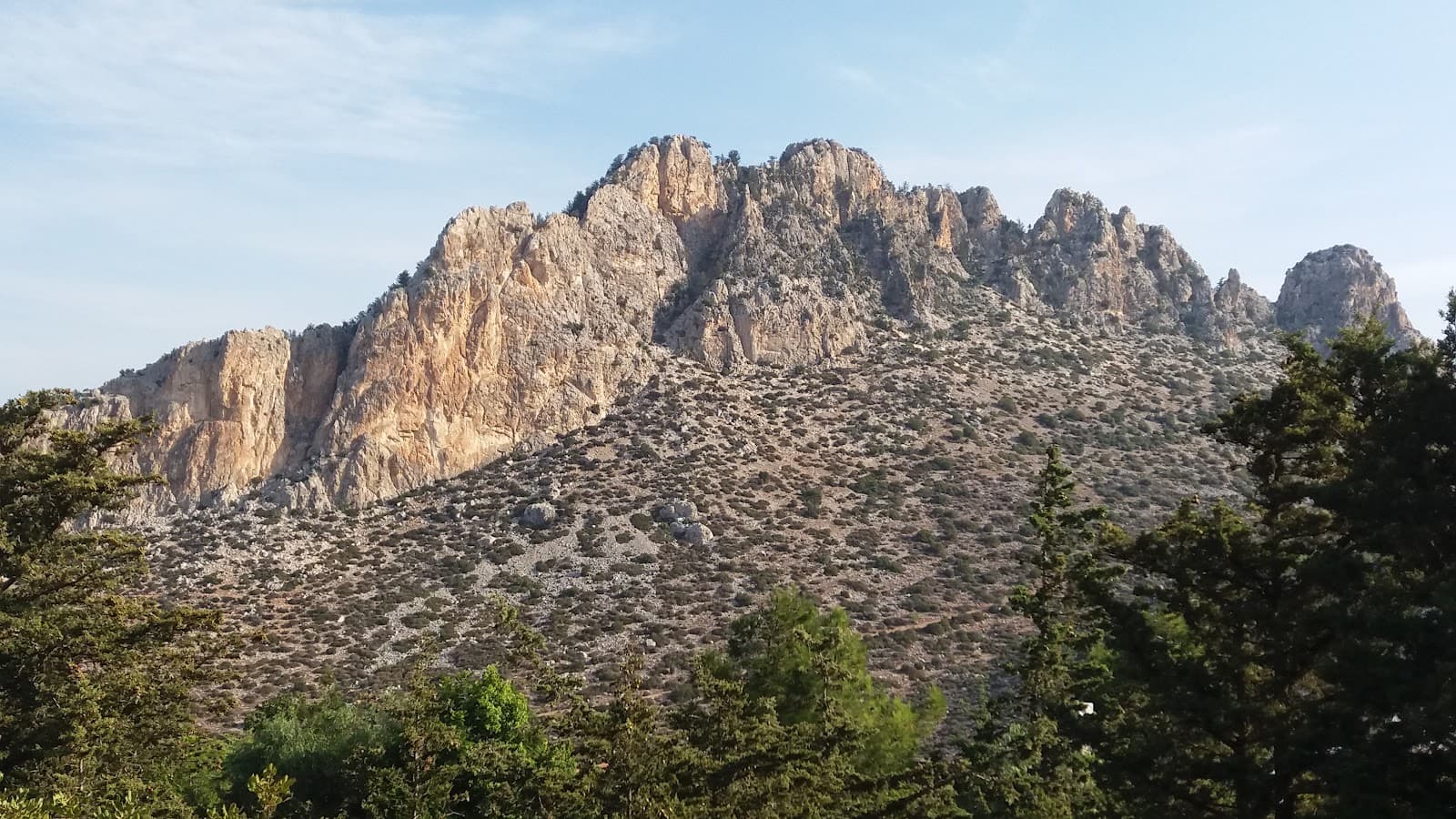 Besparmak Trail Kyrenia Mountain Trail - Image 1