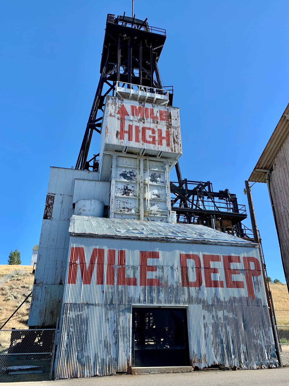 Historical Interpretive Signs