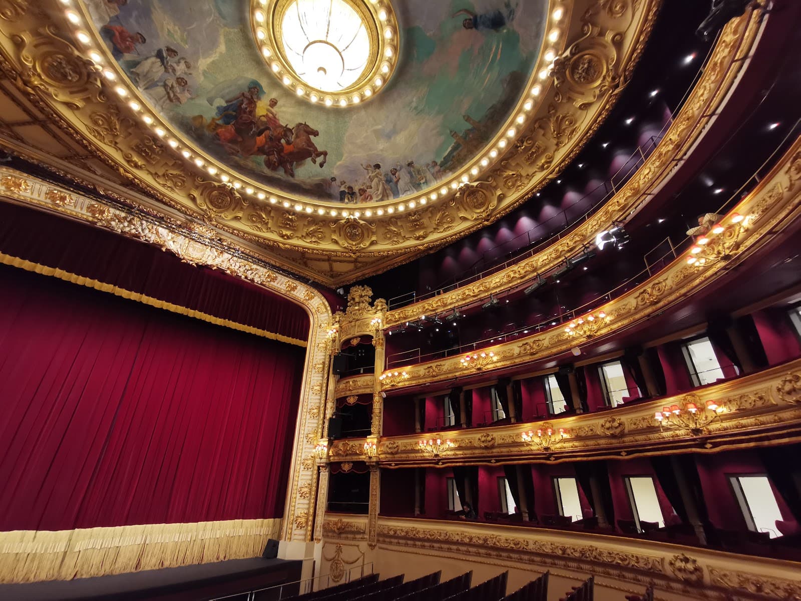 Victoria Eugenia Theatre - Image 1