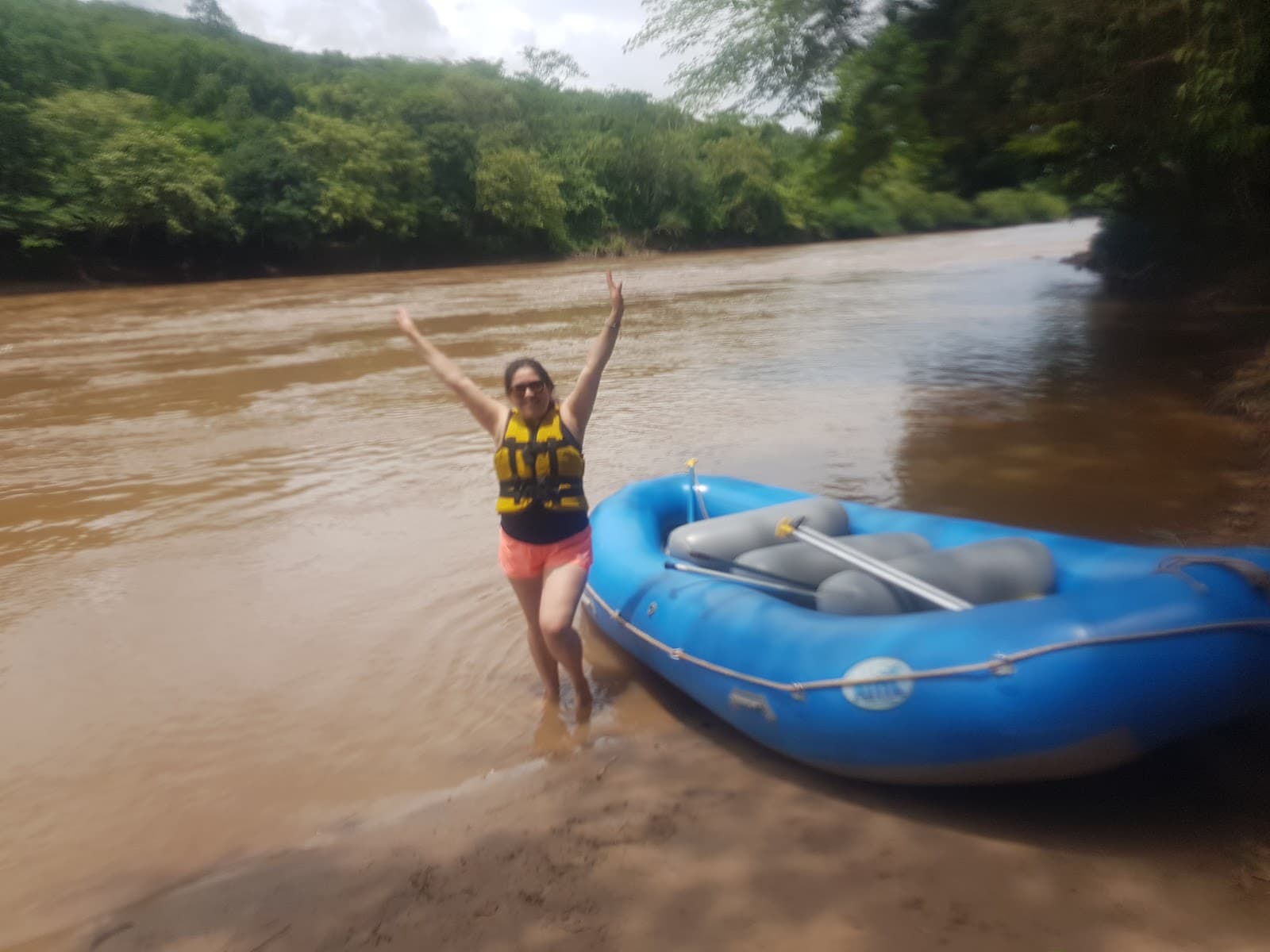 Mayo River Rafting (Shapaja) - Image 1