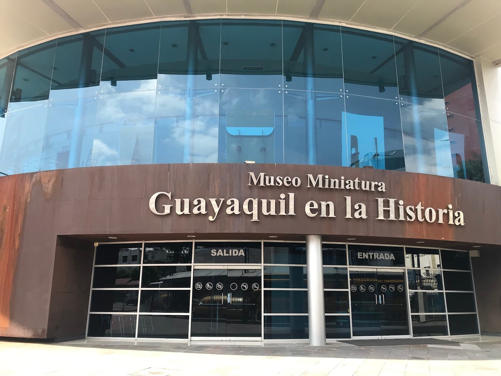 Museo Miniatura Guayaquil en la Historia - Image 1