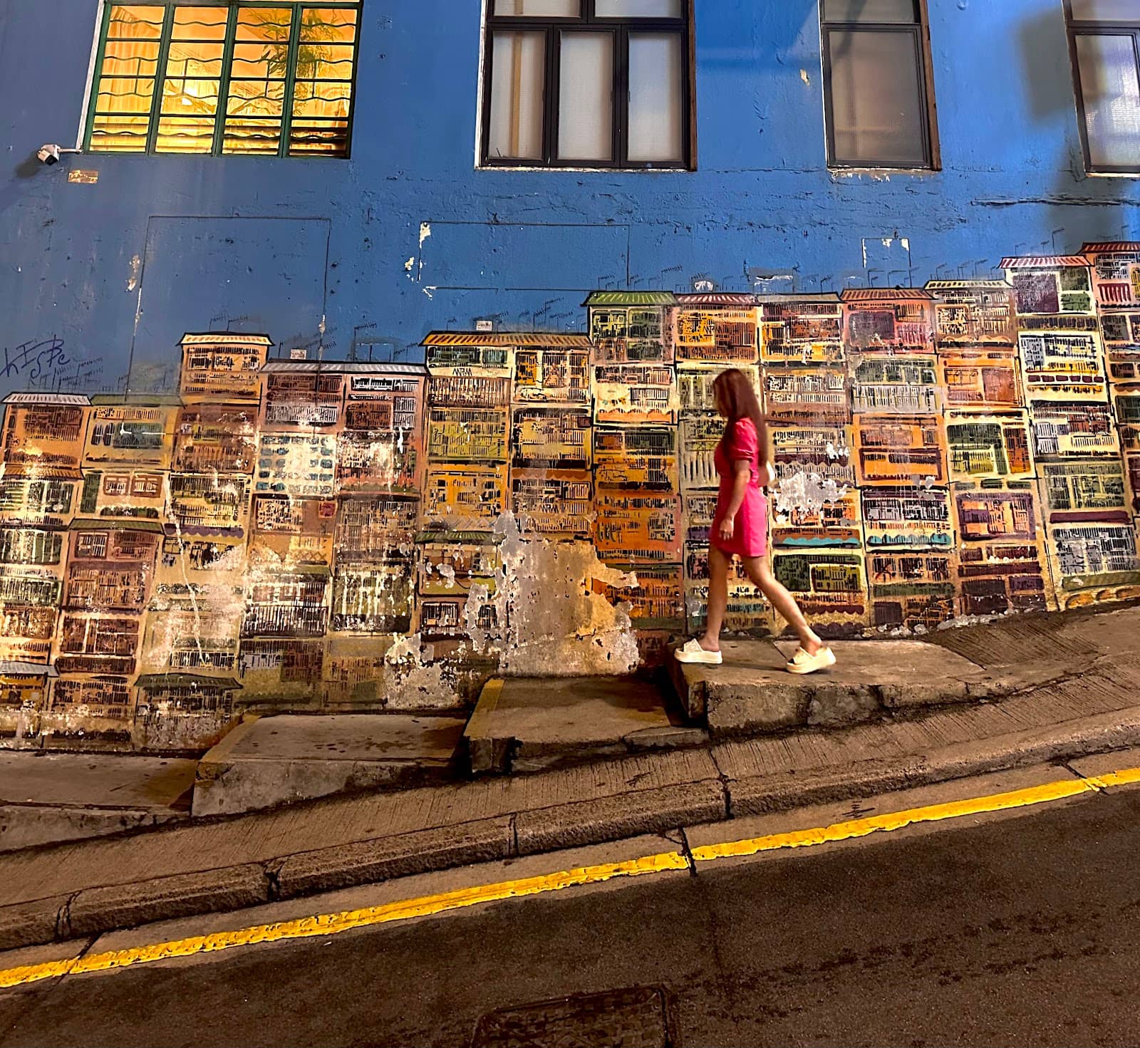 Sheung Wan & Central Art Scene