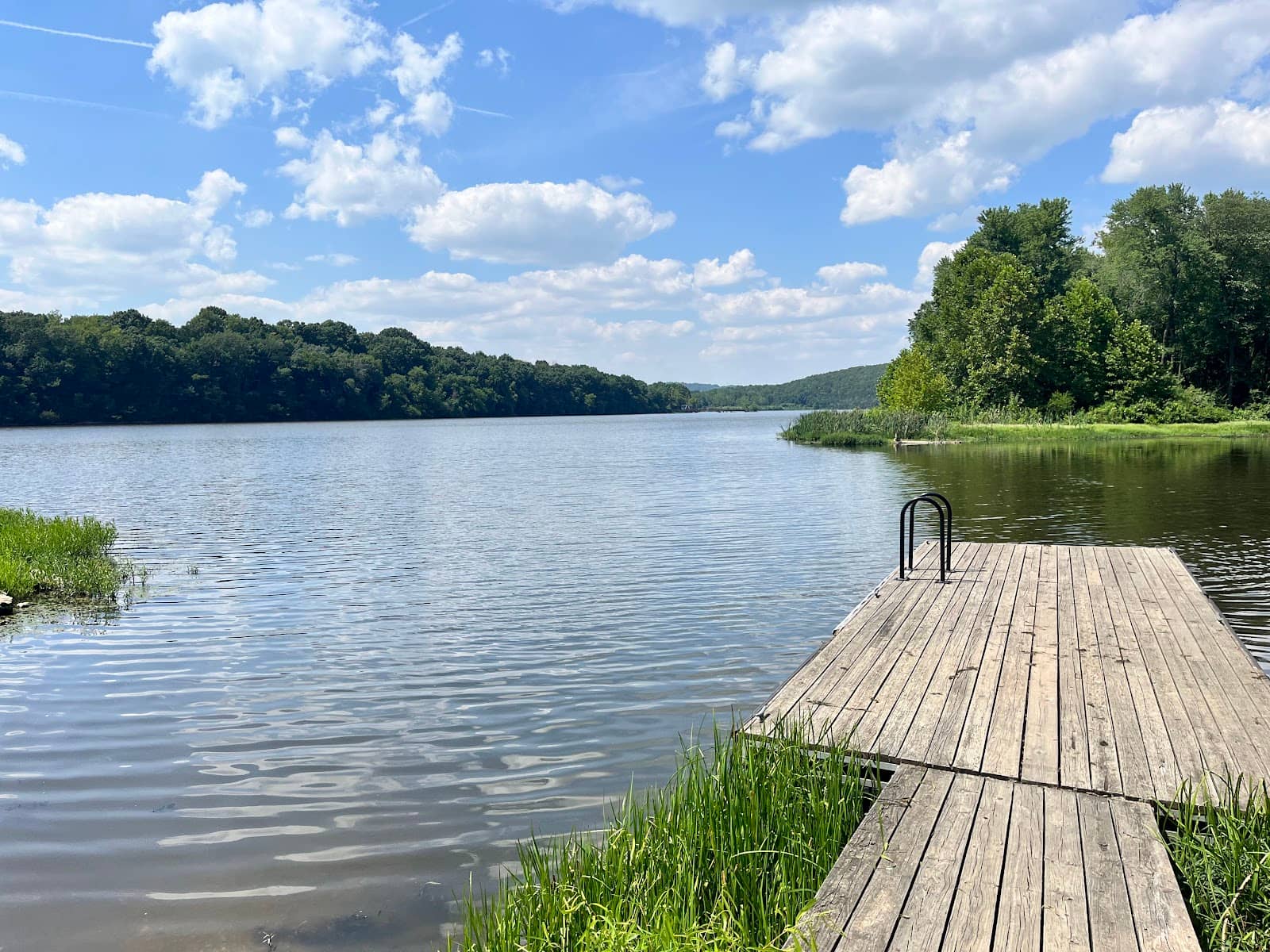 Peaceful Hiking Trails