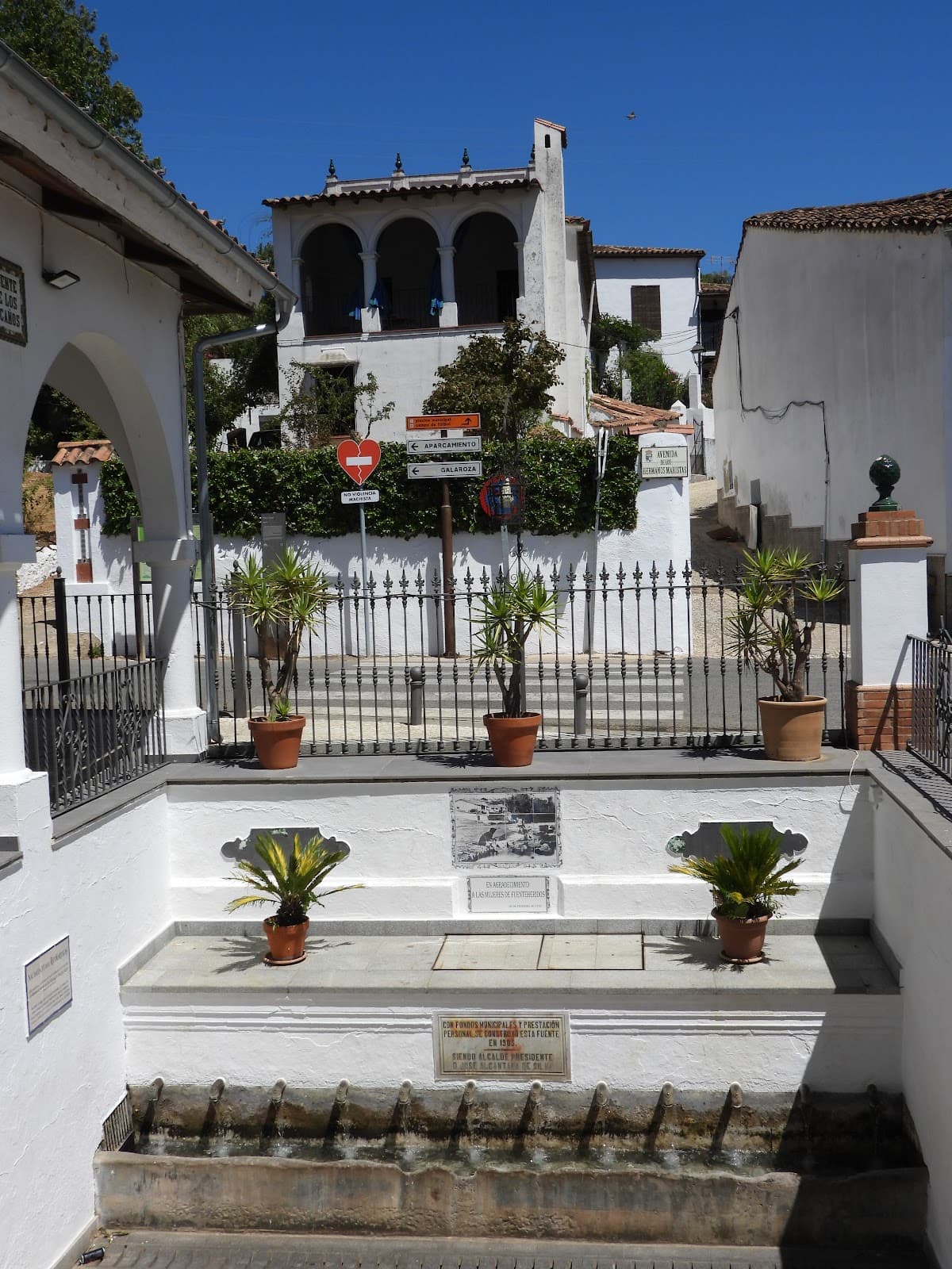 Fuenteheridos Spain - Image 1