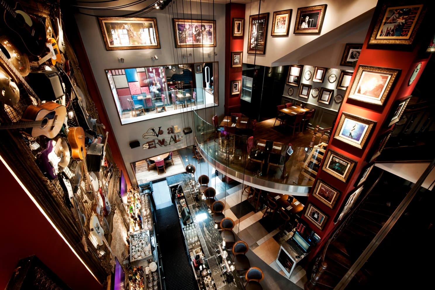 Hard Rock Cafe Brussels - Image 1