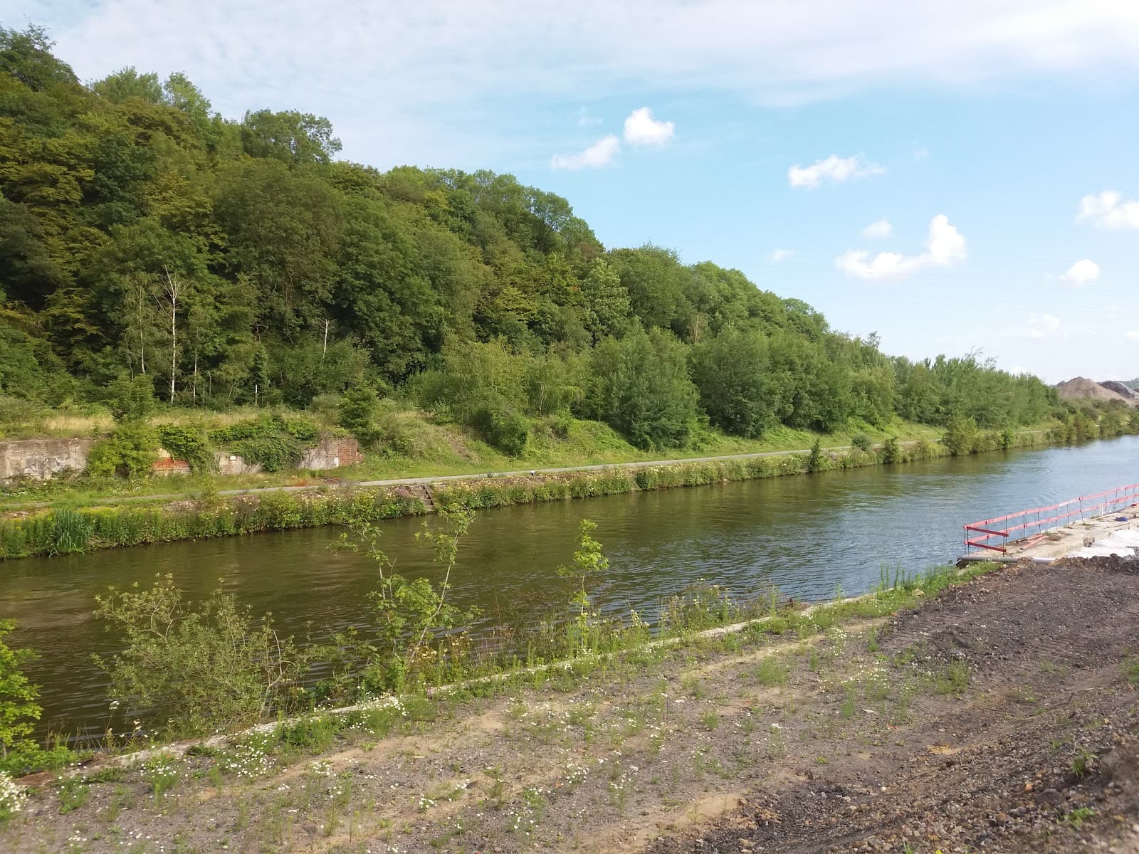 Quais de la Sambre - Image 1
