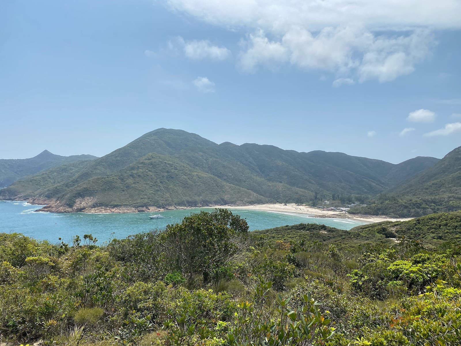 Sai Wan Beach, Sai Kung - Image 1