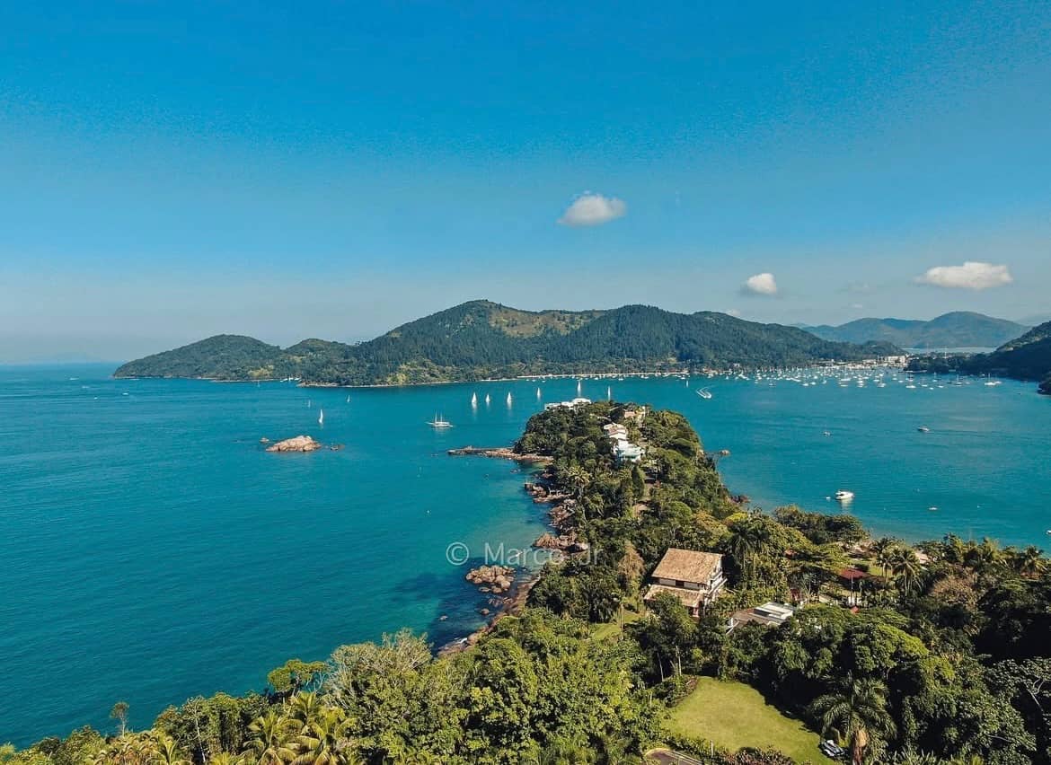 Trail to Praia das Sete Fontes