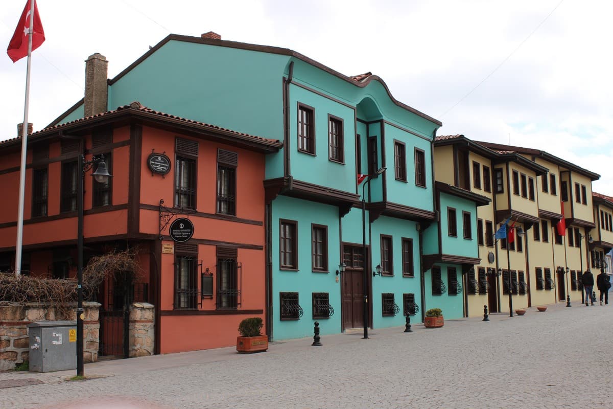 Odunpazarı Historic District - Image 1