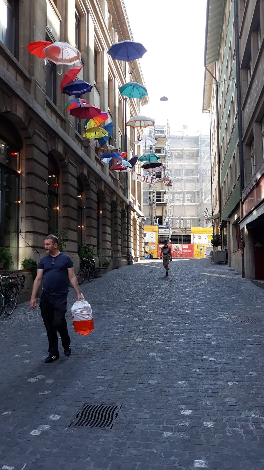 Altstadt Kleinbasel - Image 1