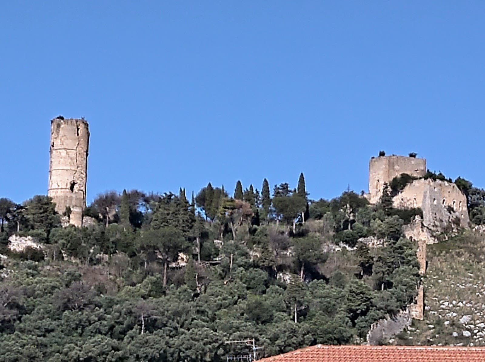 Maddaloni Castle - Image 1