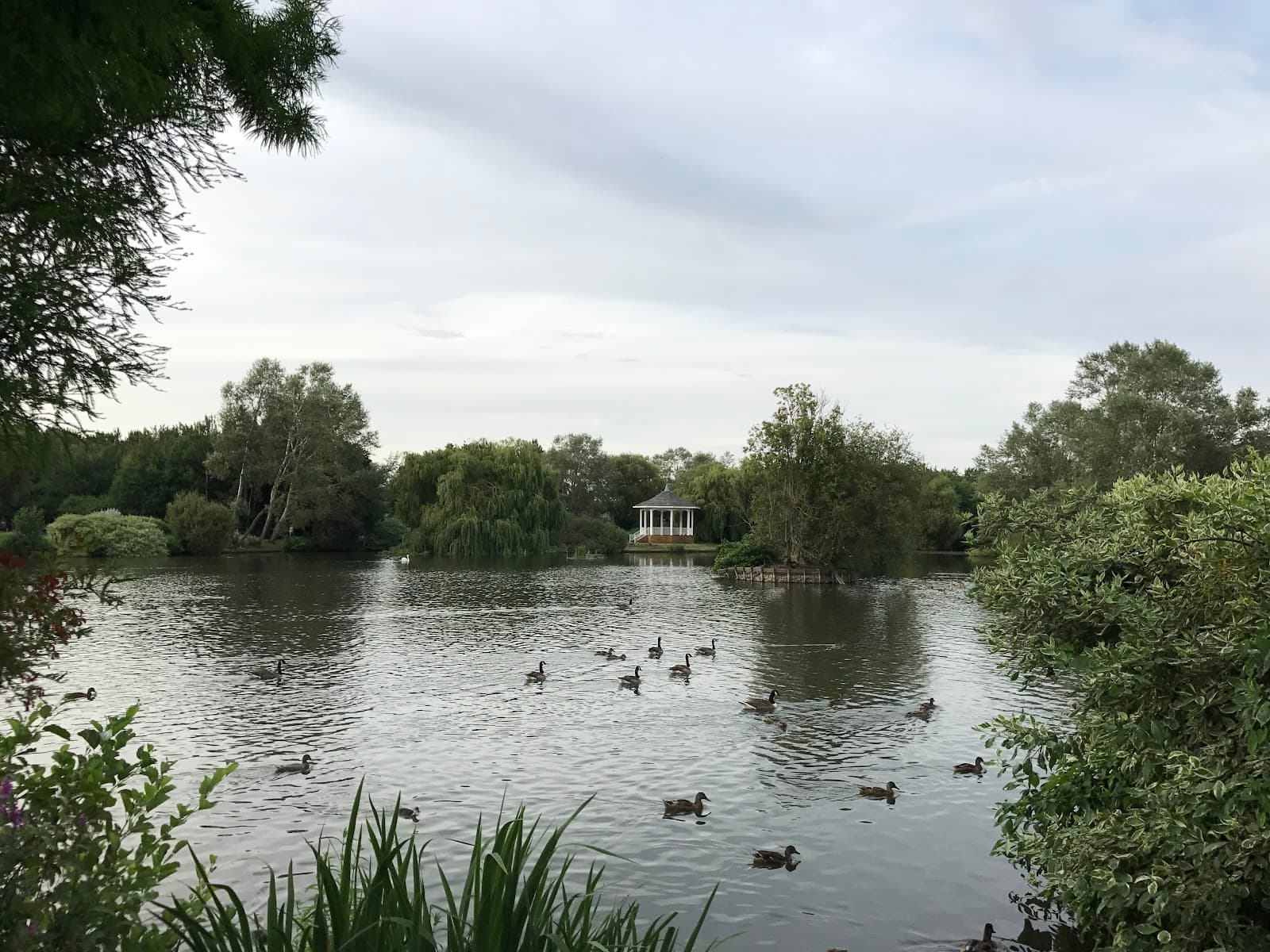 Watermead Lake - Image 1