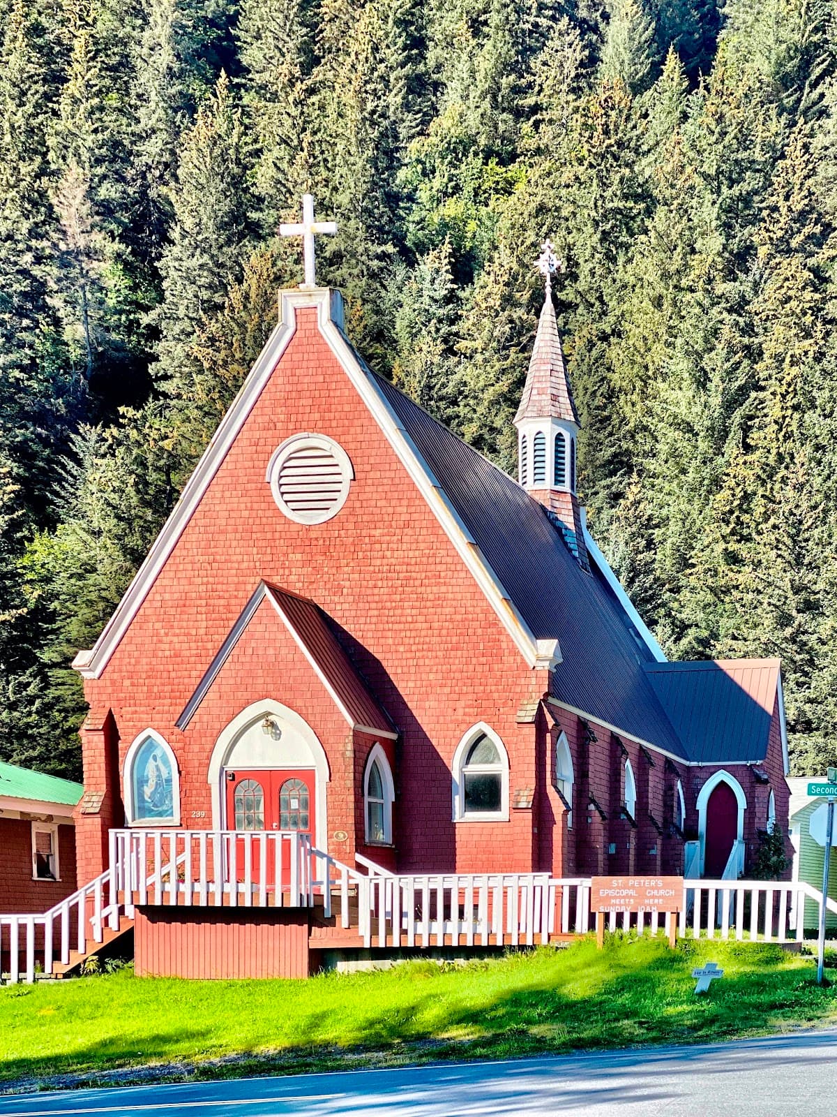 St. Peter's Episcopal Church (Seward) - Image 1