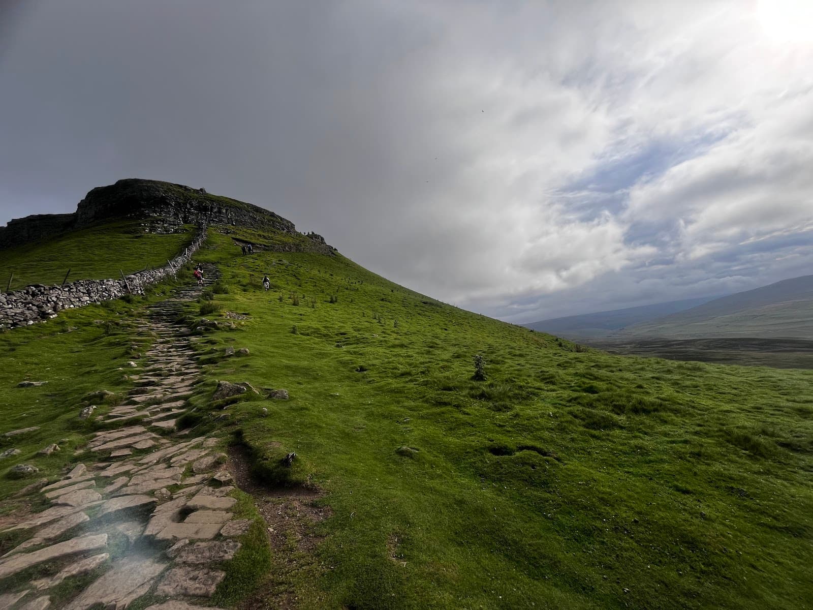 Yorkshire Three Peaks Route - Image 1