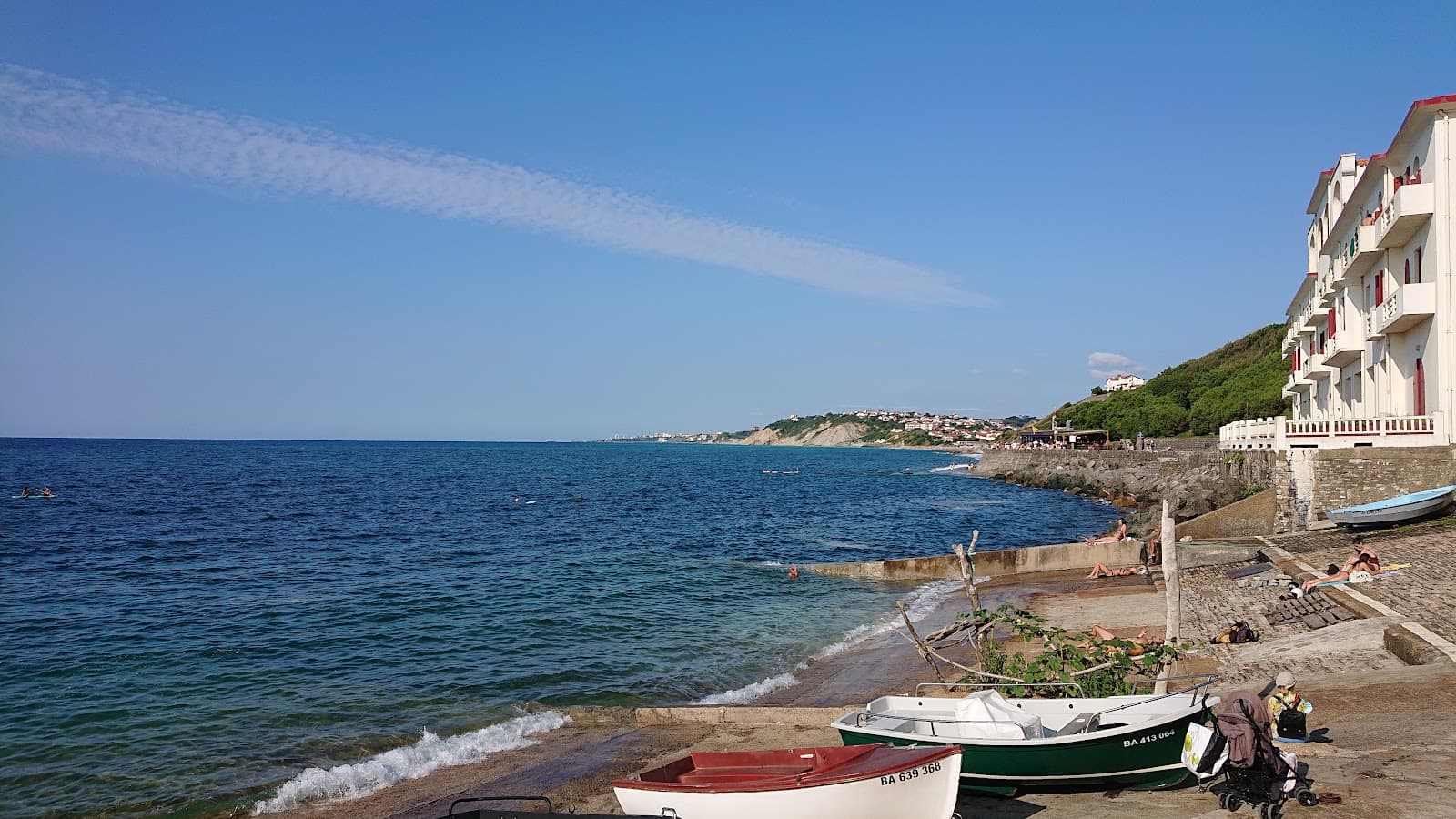 Guéthary Village - Image 1