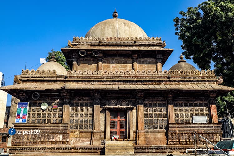 Rani Sipri Mosque Ahmedabad - Image 1