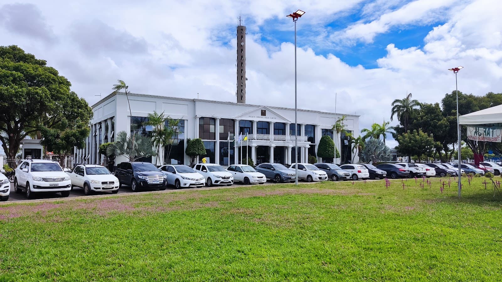 Palácio Senador Hélio Campos - Image 1