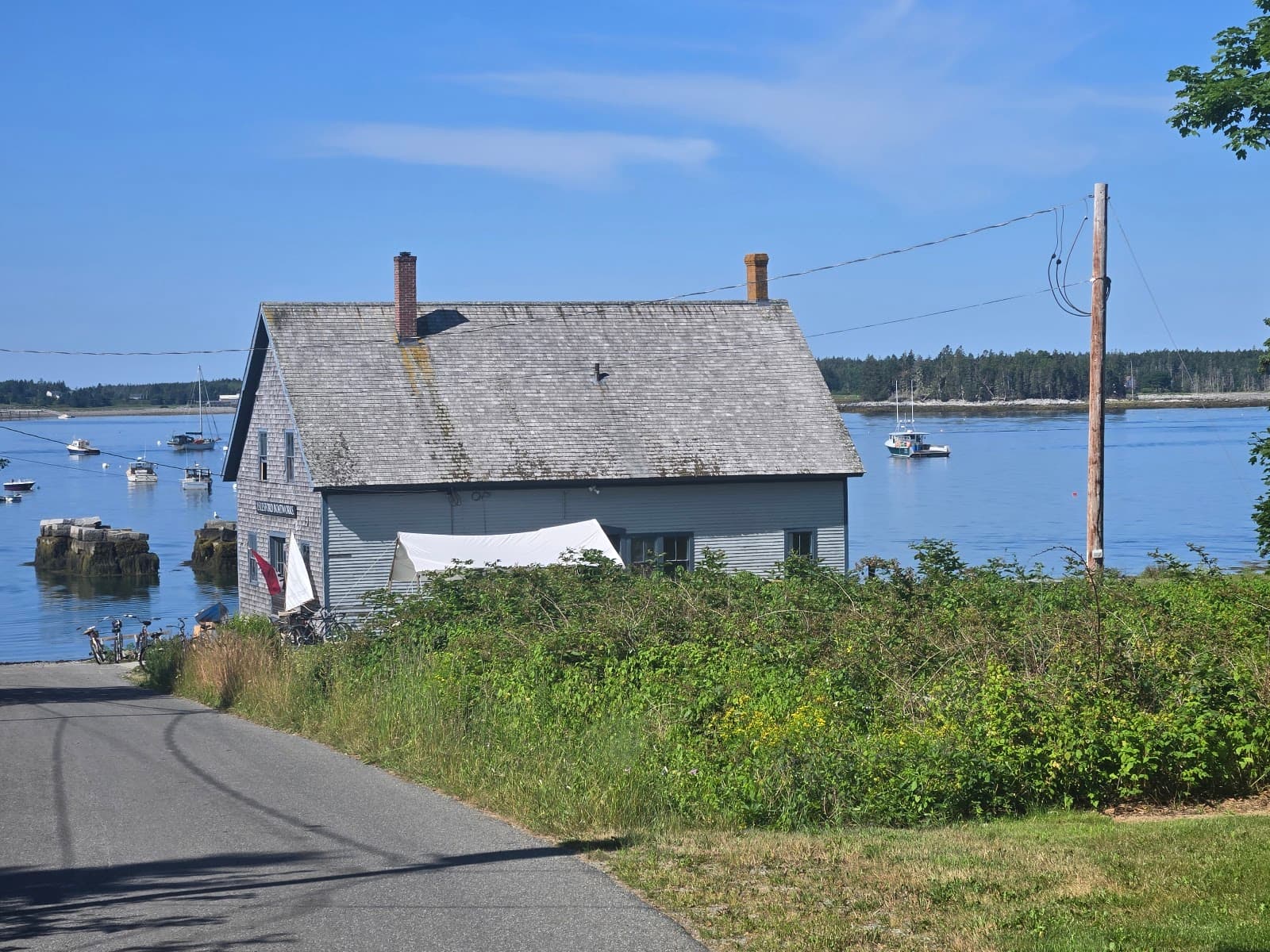 Little Cranberry Island Maine - Image 1