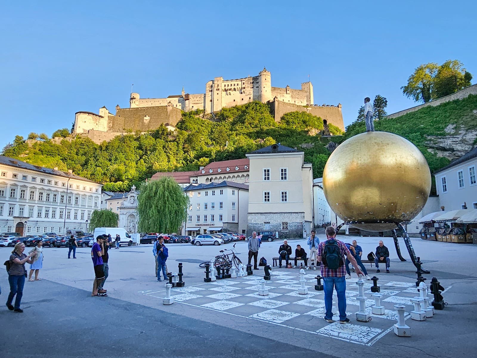 Kapitelplatz - Image 1