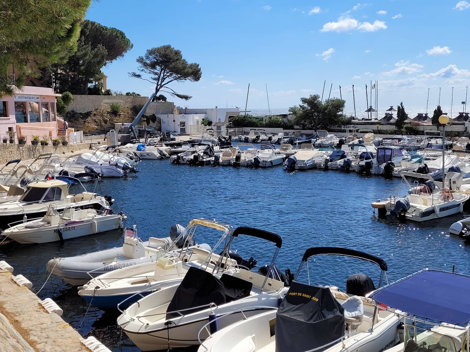 Vieux Port (Old Port)