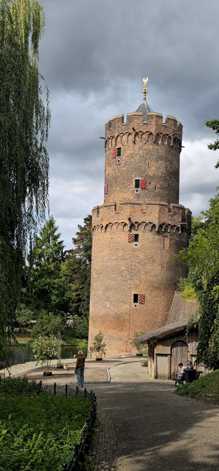 Kruittoren (Powder Tower) - Image 1