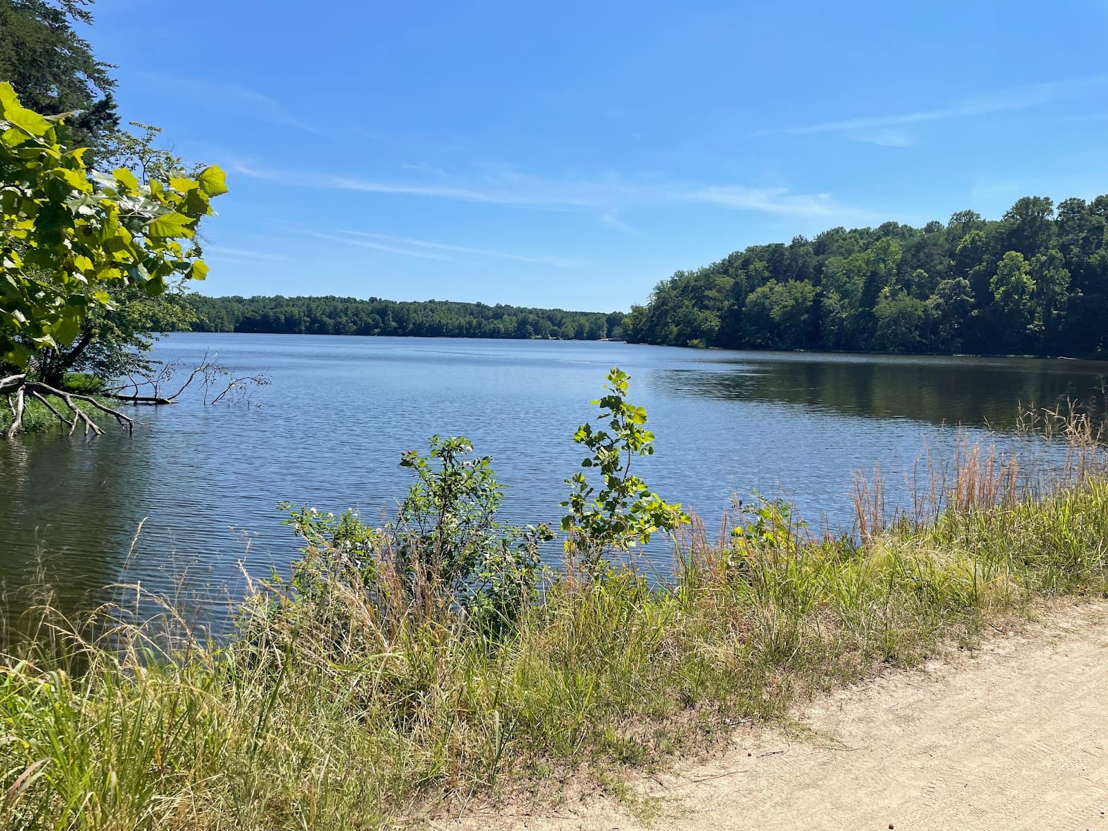Salem Lake Trail Winston-Salem - Image 1