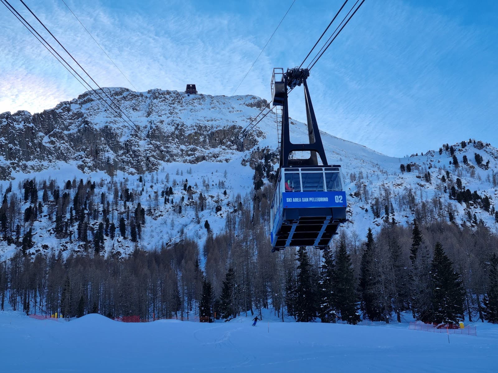 Col Margherita Cable Car - Image 1
